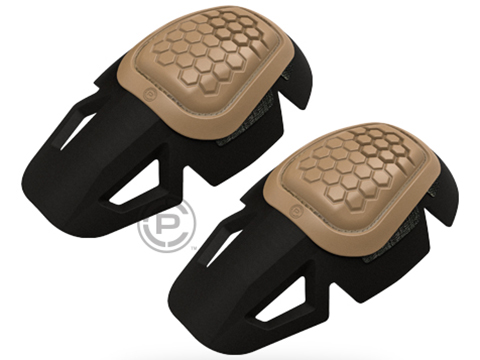 Crye Precision AIRFLEX� Impact Combat Knee Pads (Color: Khaki / 48)