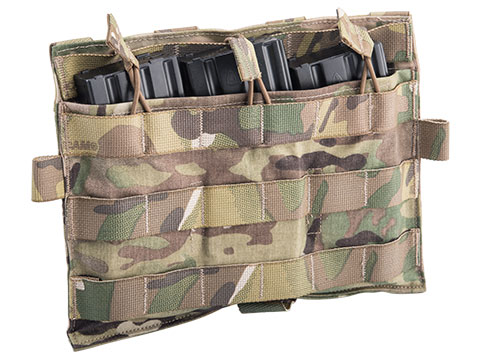 Crye Precision AVS Detachable M4 Flat Flap (Color: Multicam)