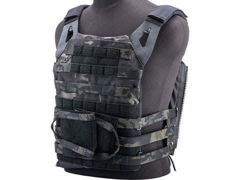 Crye Precision Jumpable Plate Carrier 2.0 JPC (Color: Multicam Black / Medium)