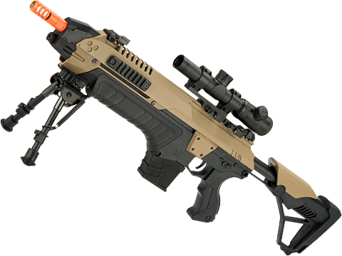 CSI S.T.A.R. XR-5 Advanced Battle Rifle (Color: Tan / Type B)