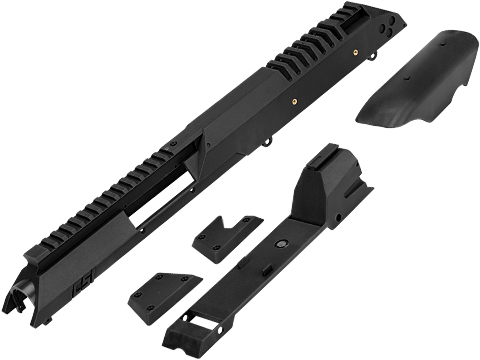 CSI XR-5 AEG Replacement Body Kit (Color: Black)