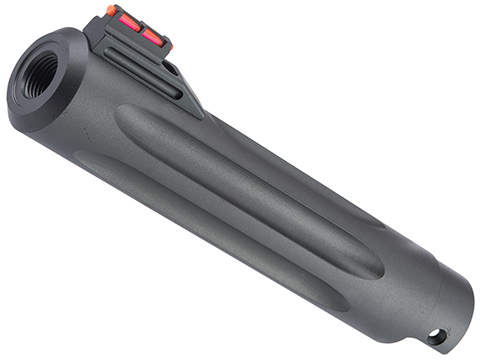 CTM Extended CNC Fluted Outer Barrel for AAP-01 