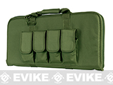 VISM / NcStar 28 Pistol Carbine Length Nylon Gun Bag (Color: OD Green)