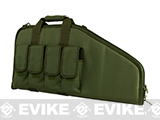 VISM 28 Sub Machinegun / Pistol Carbine Length Nylon Gun Bag (Color: OD Green)