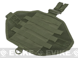 NcStar MOLLE Drop Leg Panel (Color: OD Green)