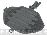 NcStar MOLLE Drop Leg Panel (Color: Urban Grey)