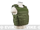 VISM / NcStar Expert Plate Carrier Vest (Color: OD Green)