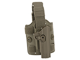 Matrix Hardshell Adjustable Holster for 1911 Series Airsoft Pistols (Type: Flat Dark Earth / Drop Leg)