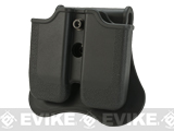 Matrix Hardshell Adjustable Magazine Holster for 1911 Series Pistol Mags (Mount: Paddle Attachment)