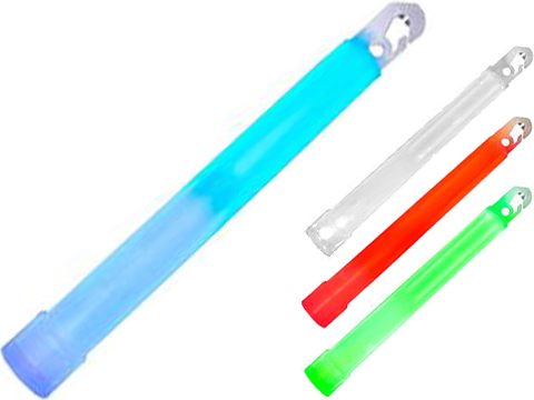 Cyalume 6 ChemLight LightSticks (Color: White / 1 Pack)