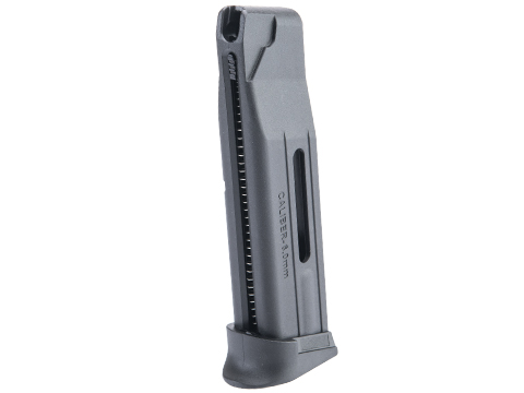 Cybergun CO2 Magazine for Non-Blowback Swiss Arms Licensed SP2022 Airsoft Gas Pistol