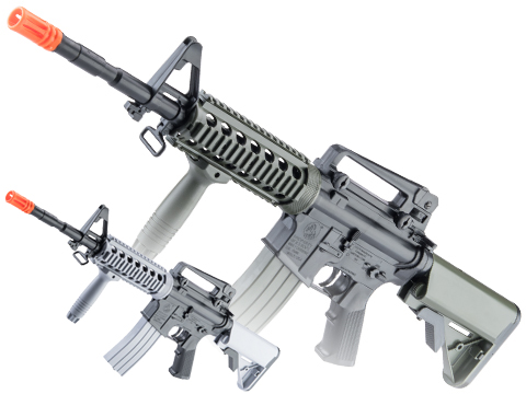 Cybergun Colt Licensed Tactical M4 Entry Level Airsoft AEG Rifle 
