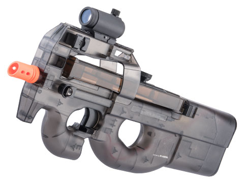 SoftAir FN Licensed P90 Full Size Low Power Airsoft Electric SMG 