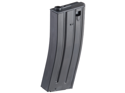 Cybergun x Ares 130 Round Mid Cap Magazine for SCAR-SC Airsoft AEG Rifles