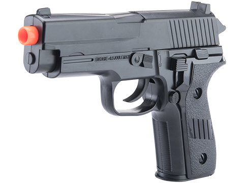 SoftAir Firepower Interrogator Spring Powered Airsoft Pistol