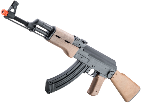 Cybergun Kalashnikov Licensed AK-47 Retro Spring Powered Airsoft Rifle