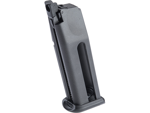 Cybergun 18 Round CO2 Magazine for Tanfoglio Limited Edition Gas Blowback Airsoft Pistols by KWC