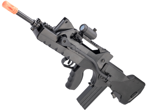Cybergun FAMAS Licensed Valorise Spring Powered Full Size Airsoft Rifle