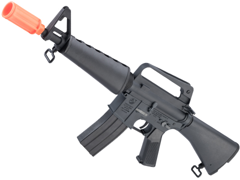 Cybergun Colt Licensed CAR-15 Model 607 Airsoft AEG Rifle by G&P