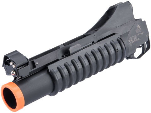 Cybergun Colt Licensed M203 40mm Grenade Launcher for M4 / M16 Series Airsoft Rifles 