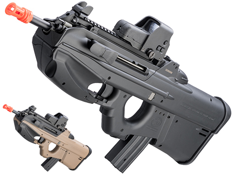 Bone Yard - Cybergun / FN Herstal Licensed FN2000 Airsoft AEG Rifle (Store Display, Non-Working Or Refurbished Models)