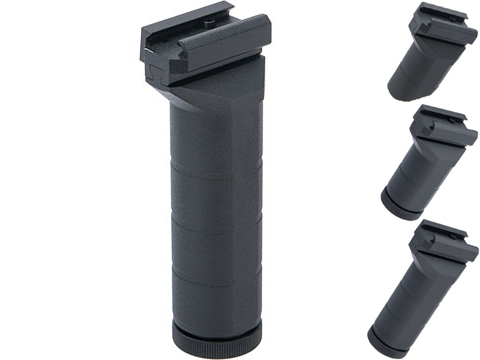 LCT Airsoft Z Series Aluminum Vertical Grip (Type: ZRK-6 Short and Slanted Type)