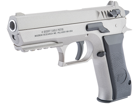 Cybergun Magnum Research Licensed Baby Eagle Non Blowback 4.5mm Air Pistol by KWC 