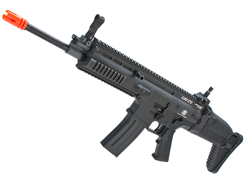 Cybergun FN Herstal Licensed Full Metal SCAR Light Airsoft AEG Rifle by VFC 