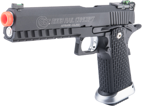 KJW Xcelerator 6 Hi-CAPA Gas Blowback Airsoft Pistol 