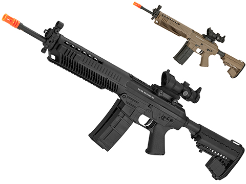 Swiss Arms Licensed 556 Airsoft AEG Rifle by Cybergun 