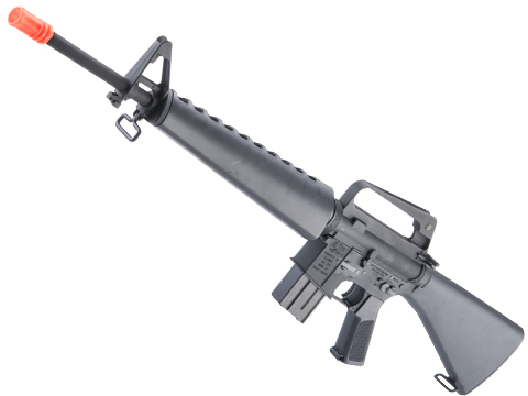 Cybergun Colt Licensed M16A1 Vietnam Airsoft AEG Rifle 