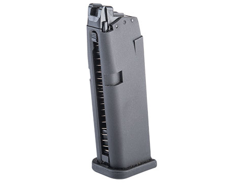 14rd Magazine for Spartan & Elite Force GLOCK G19 Gen 5 Licensed Blowback Airsoft Pistols (Model: Green Gas)