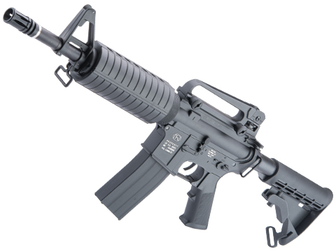Cybergun FN Licensed .177 Cal M4 CO2 Gas Air Rifle (Model: M4A1 CQB)