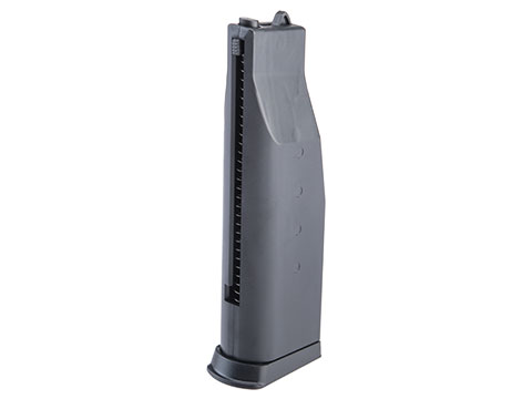 Cybergun 16 Round Spare Magazine for KAHR ARMS Licensed TP45 Spring Airsoft Pistols