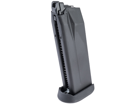 Cybergun FN Herstal Licensed Magazine For VFC FNX-45 Gas Blowback Pistols (Color: Black)