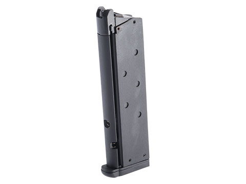 Cybergun Colt 1911 Single Stack Magazine (Model: MEU / Green Gas)