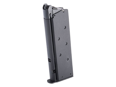 Cybergun 13rd Single Stack Magazine for Colt 1911 Officer Gas Blowback Pistols