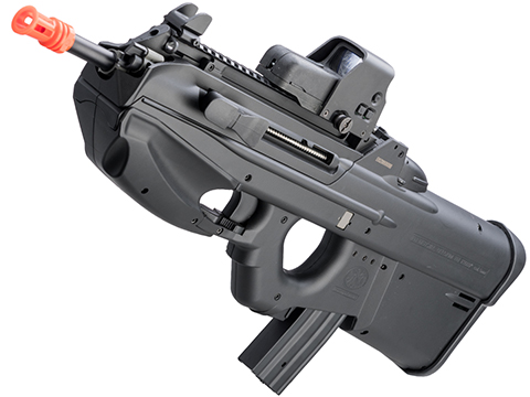 Cybergun / FN Herstal Licensed FN2000 Airsoft AEG Rifle (Package: Black / 400FPS)