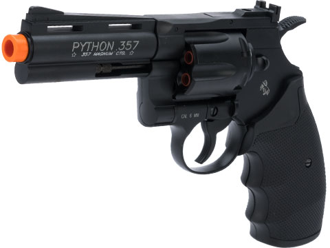 Colt Python Full Metal .357 Magnum High Power Airsoft CO2 Revolver by Cybergun 