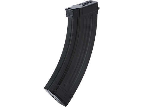 Cybergun Kalashnikov Licensed 600rd Steel Hi-Cap Magazine for AK Airsoft AEG Rifles