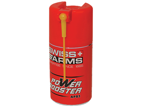 Swiss Arms eXtrem 160ml APS3 Silicone Oil Spray w/ Adjustable Nozzle