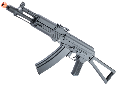 Cybergun Kalashnikov Licensed Steel Receiver AK Series Airsoft AEG Rifle (Model: AKS-105)