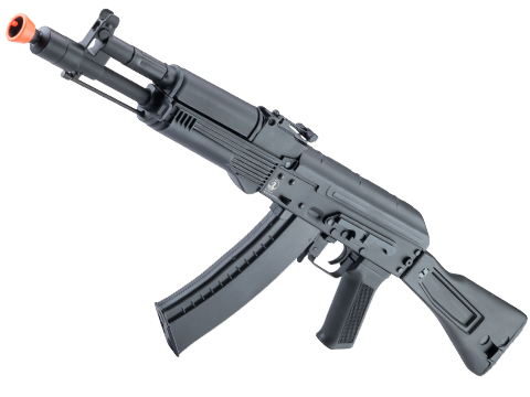 Cybergun Kalashnikov Licensed Steel Receiver AK Series Airsoft AEG Rifle (Model: AK-105)