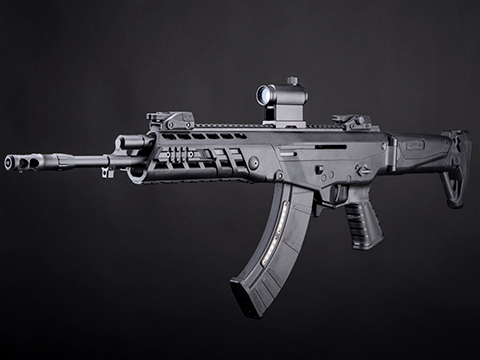 CYMA Standard AK Alfa Polymer Airsoft AEG Rifle