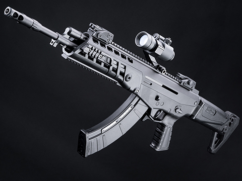 CYMA Platinum AK Alfa Airsoft AEG Rifle 