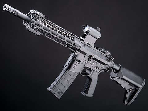 EMG Spike's Tactical Licensed Rare Breed Crusader M4 Airsoft AEG Rifle w/ M-LOK Handguard (Model: 10 SBR / 350 FPS)