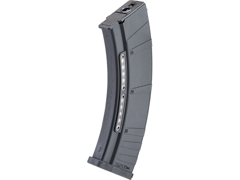 CYMA 600 Round AK Alfa Hi-Cap Magazine for AK Series Airsoft AEG Rifles