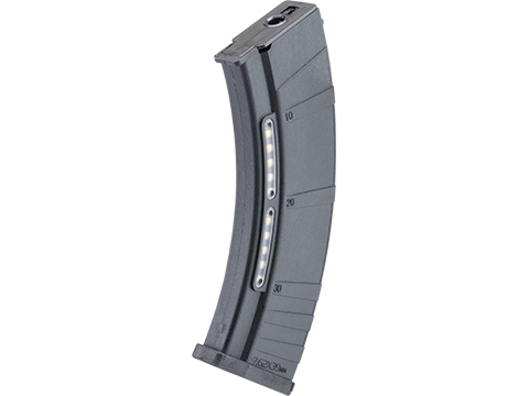 CYMA 200 Round AK Alfa Mid-Cap Magazine for AK Series Airsoft AEG Rifles