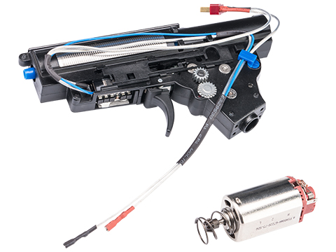 CYMA Platinum Complete Version 3 Gearbox w/ High Speed Motor for AK Series Airsoft AEG Rifles