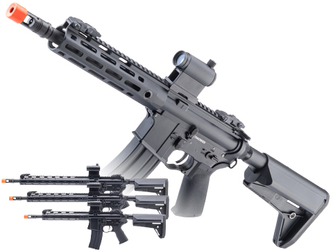 CYMA Standard M4 Airsoft AEG Rifle w/ Built In Mosfet & Tracer Hop Up 
